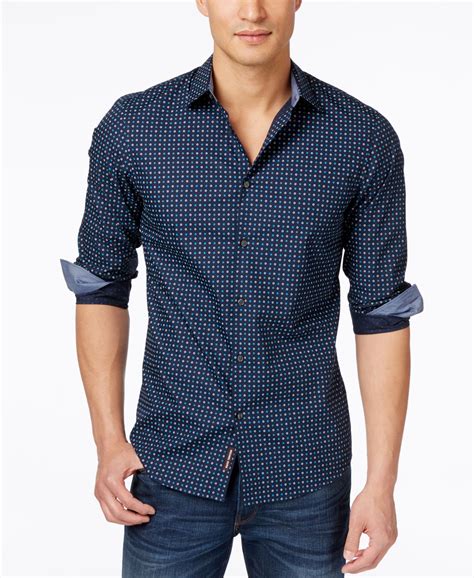michael kors men shirts
